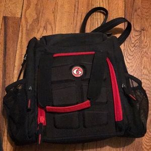 6pack fitness innovator mini insulated bag